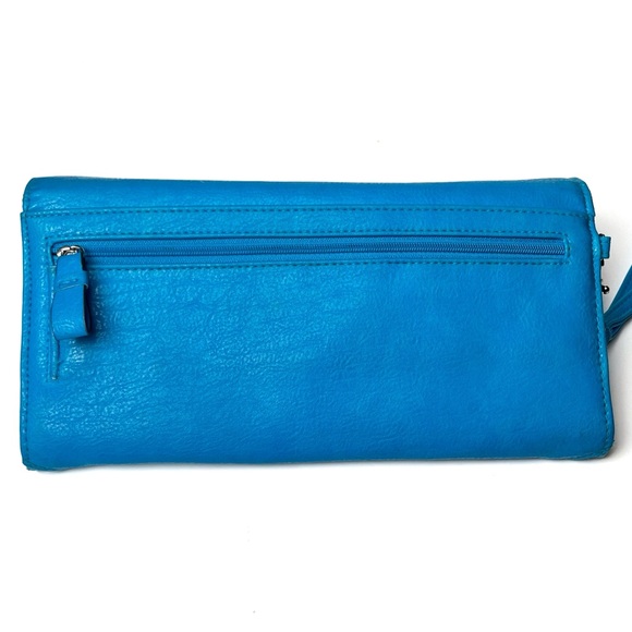 Jessica Simpson Clutch Wallet Wristlet - Picture 7 of 7